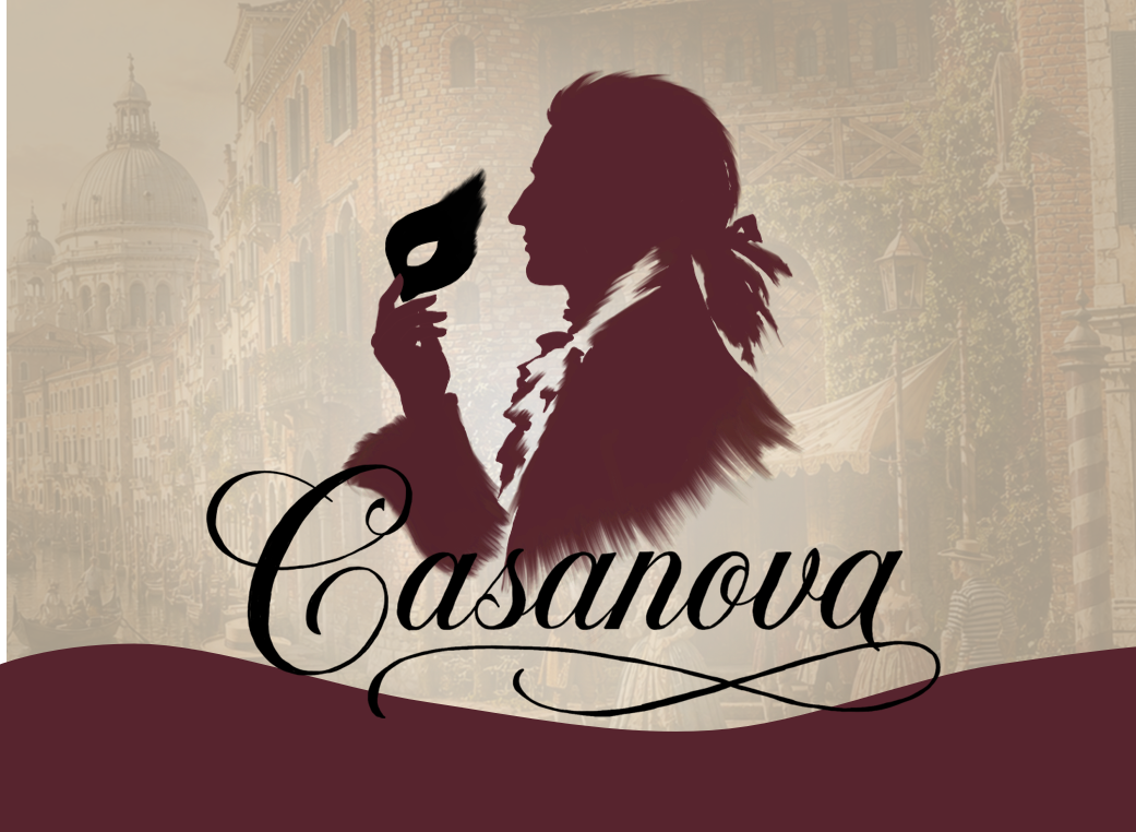 Theatersaison 2027 Casanova